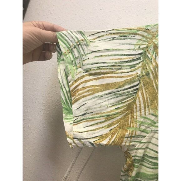 Jams World Men Astoria Print Hawaiian Shirt M NEW - Picture 6 of 9